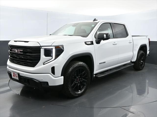 new 2025 GMC Sierra 1500 car, priced at $61,460