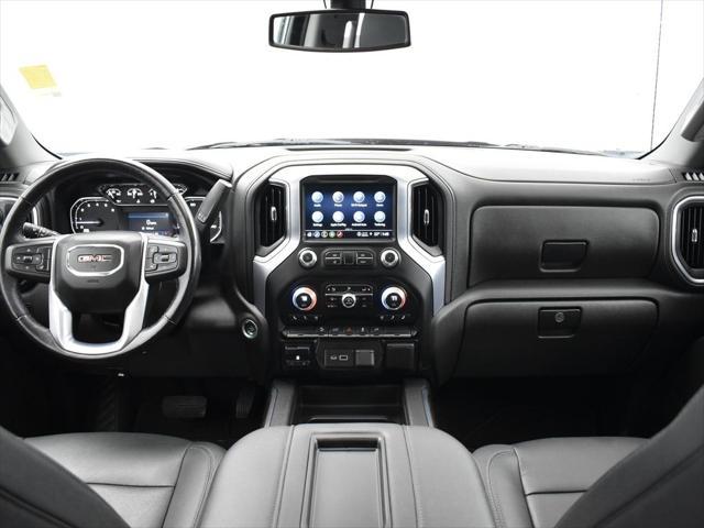 used 2022 GMC Sierra 1500 car