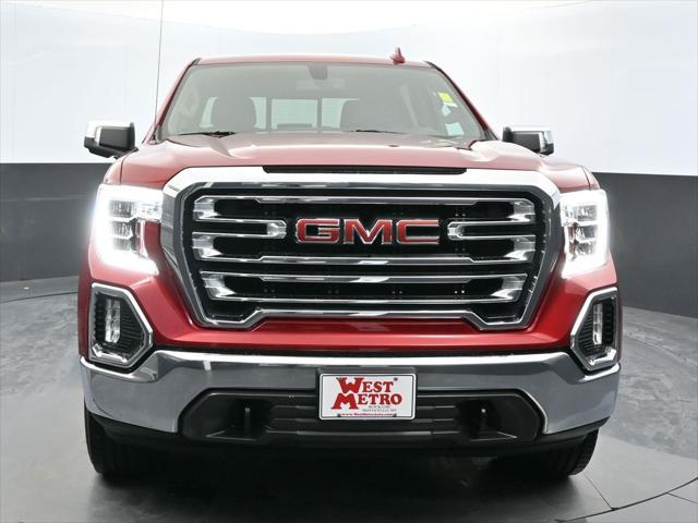 used 2022 GMC Sierra 1500 car