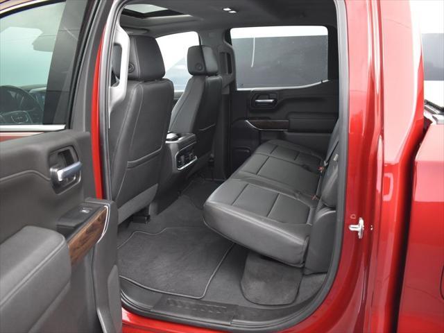 used 2022 GMC Sierra 1500 car