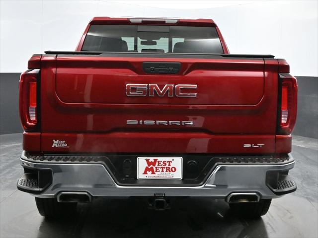 used 2022 GMC Sierra 1500 car