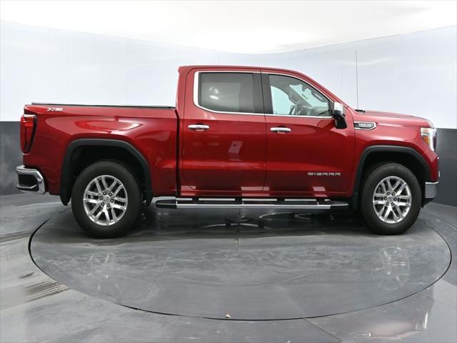 used 2022 GMC Sierra 1500 car