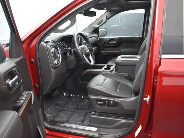 used 2022 GMC Sierra 1500 car