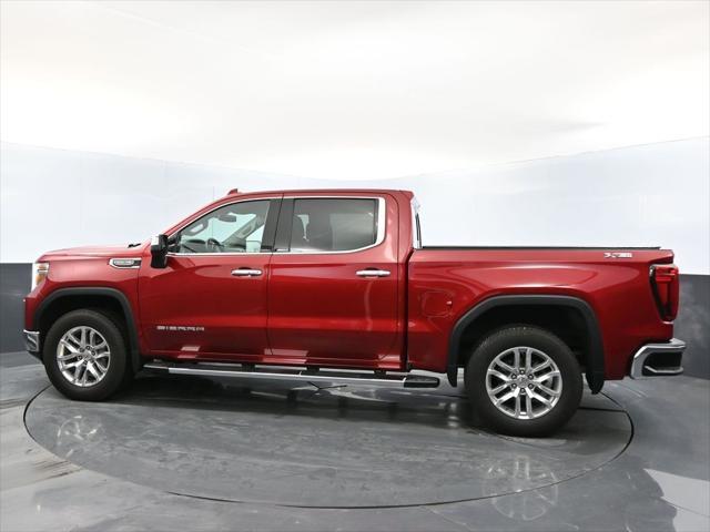 used 2022 GMC Sierra 1500 car