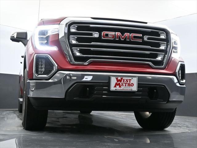 used 2022 GMC Sierra 1500 car