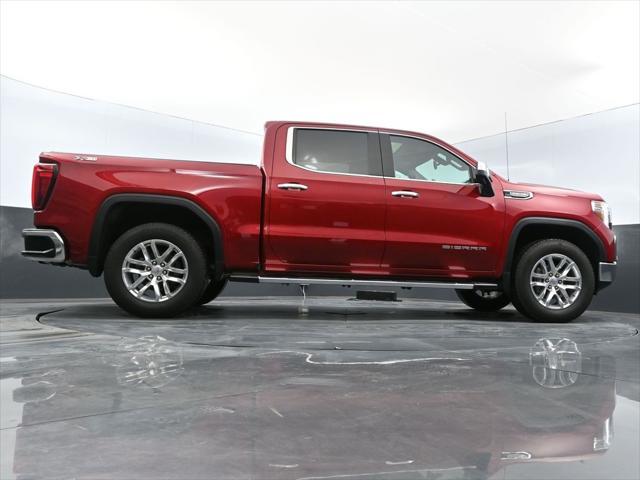 used 2022 GMC Sierra 1500 car