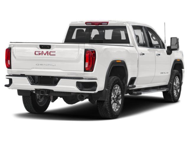 used 2020 GMC Sierra 3500 car