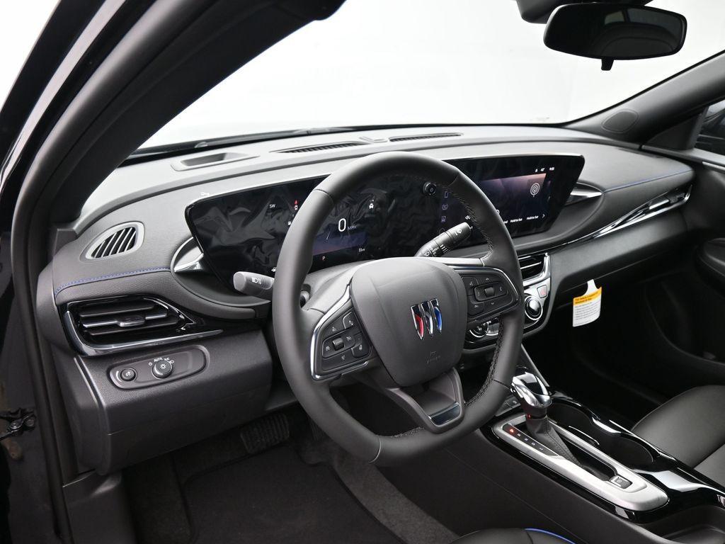 new 2026 Buick Envista car, priced at $30,190