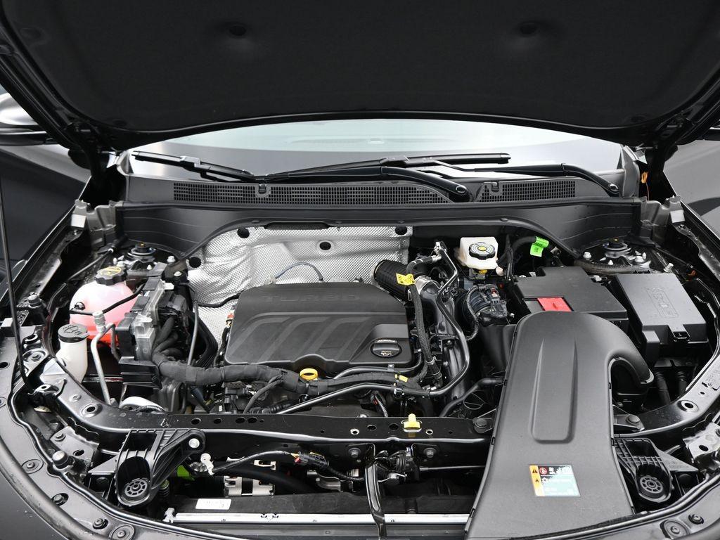 new 2026 Buick Envista car, priced at $30,190