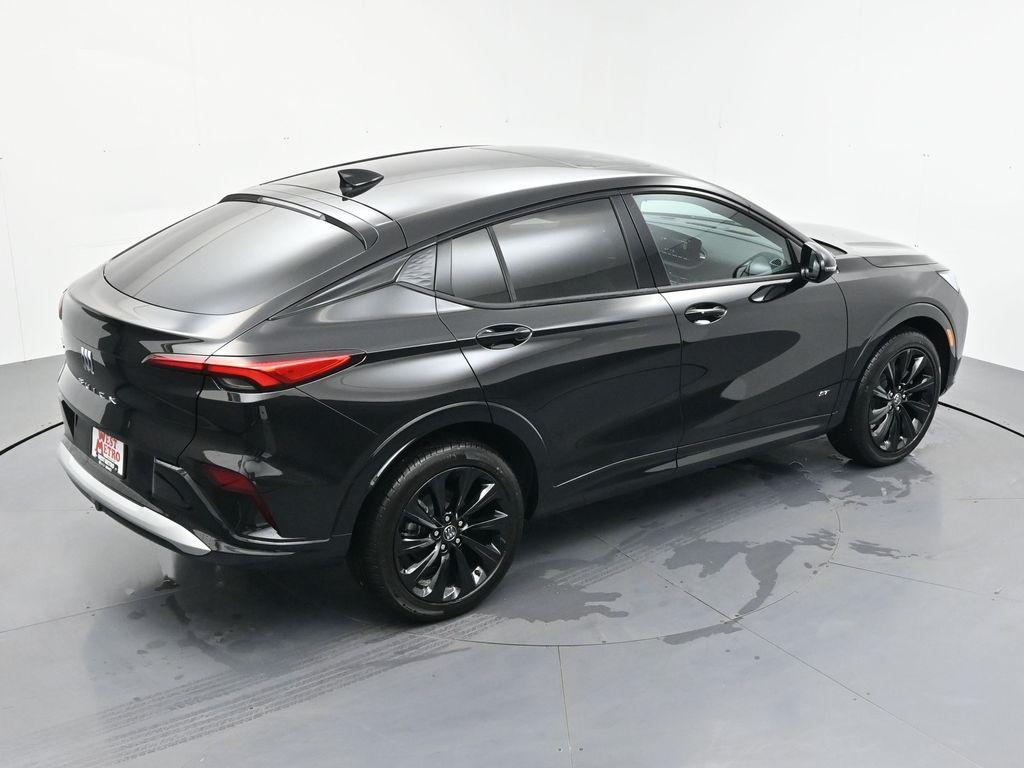 new 2026 Buick Envista car, priced at $30,190