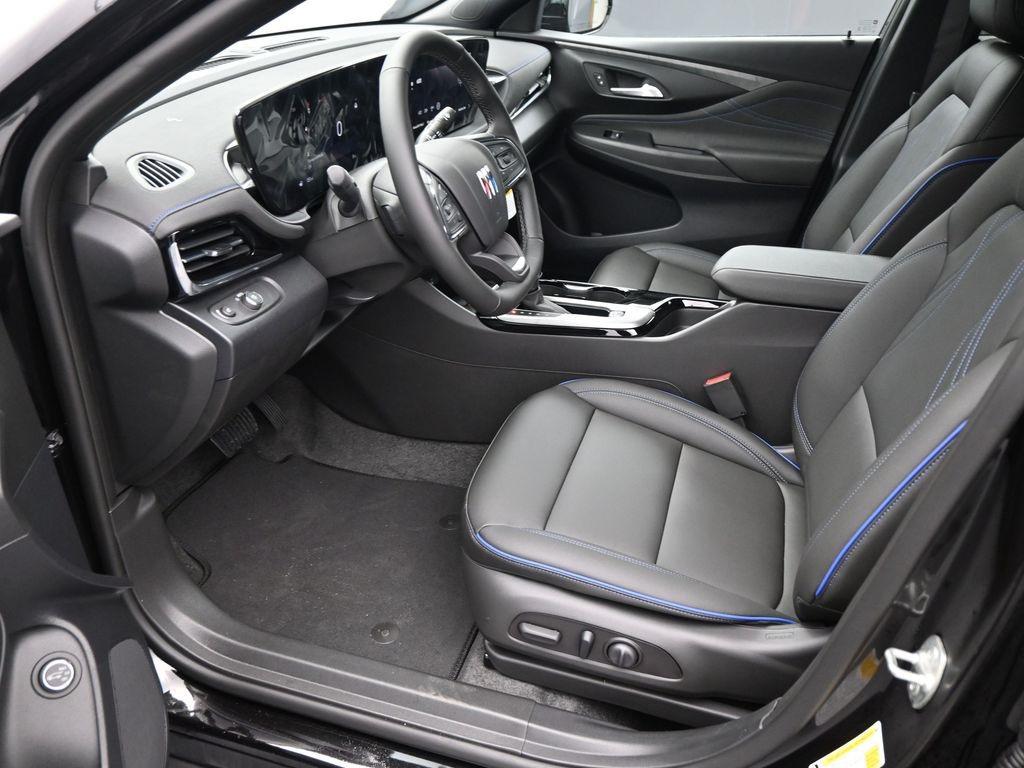 new 2026 Buick Envista car, priced at $30,190