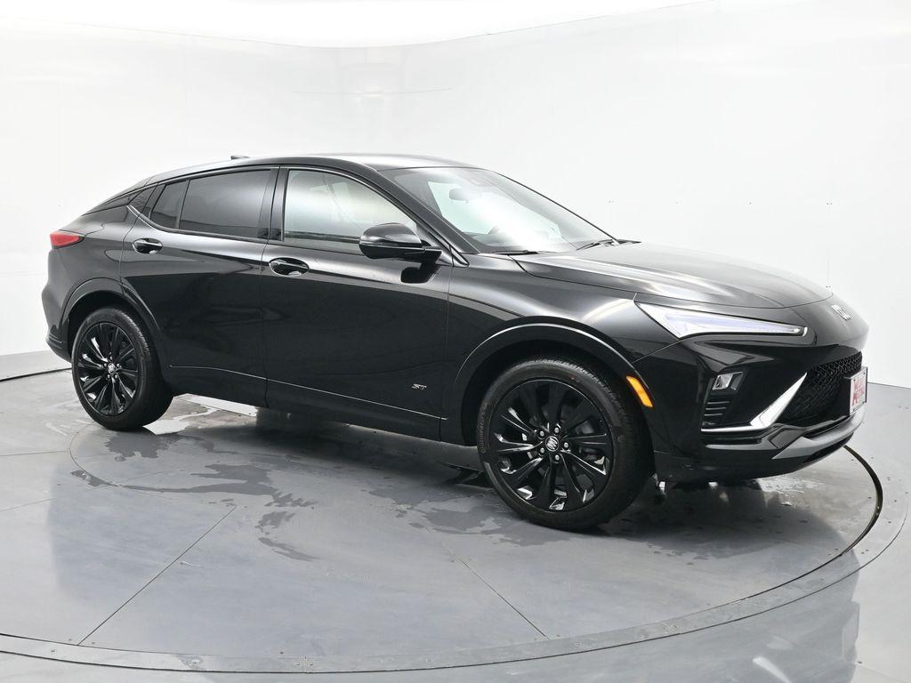 new 2026 Buick Envista car, priced at $30,190