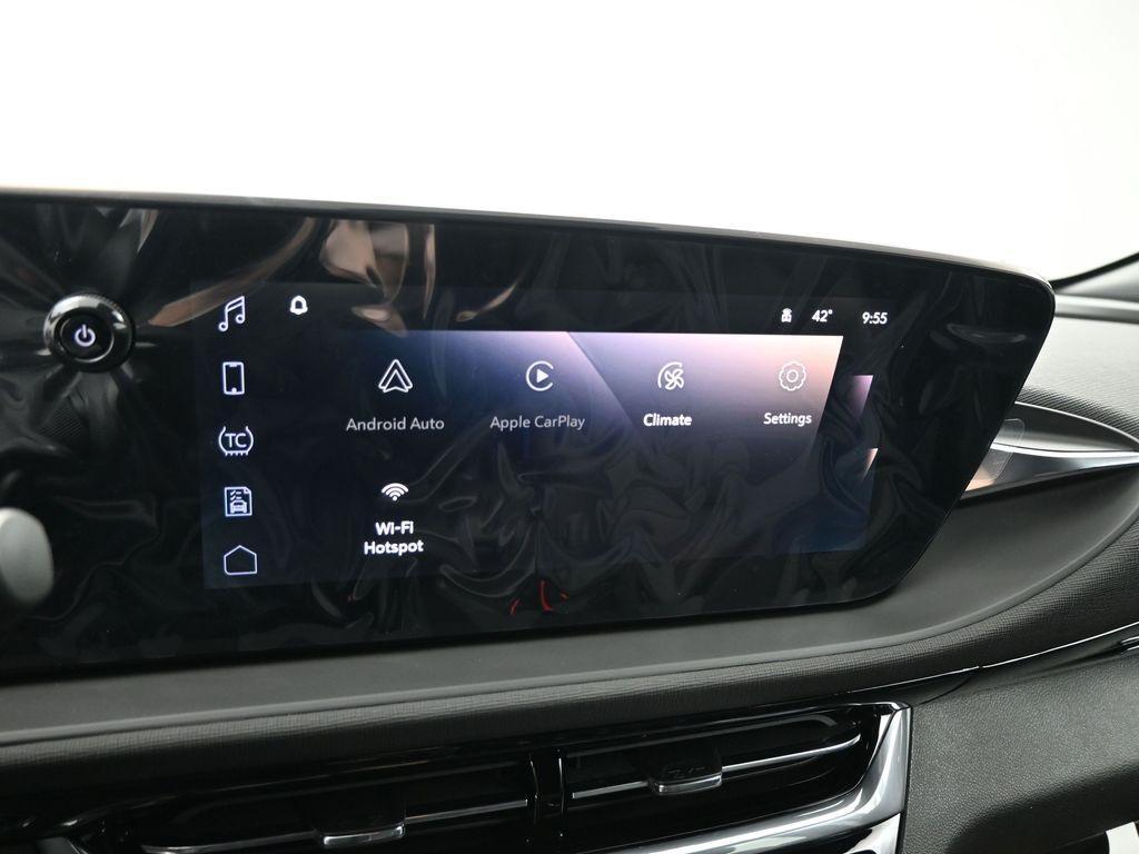 new 2026 Buick Envista car, priced at $30,190