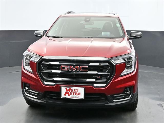 new 2024 GMC Terrain car, priced at $36,060