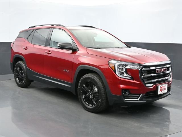 new 2024 GMC Terrain car, priced at $36,060