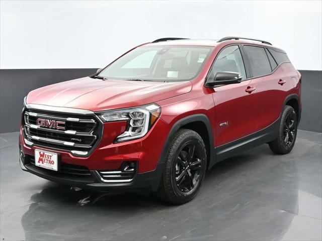 new 2024 GMC Terrain car, priced at $36,060