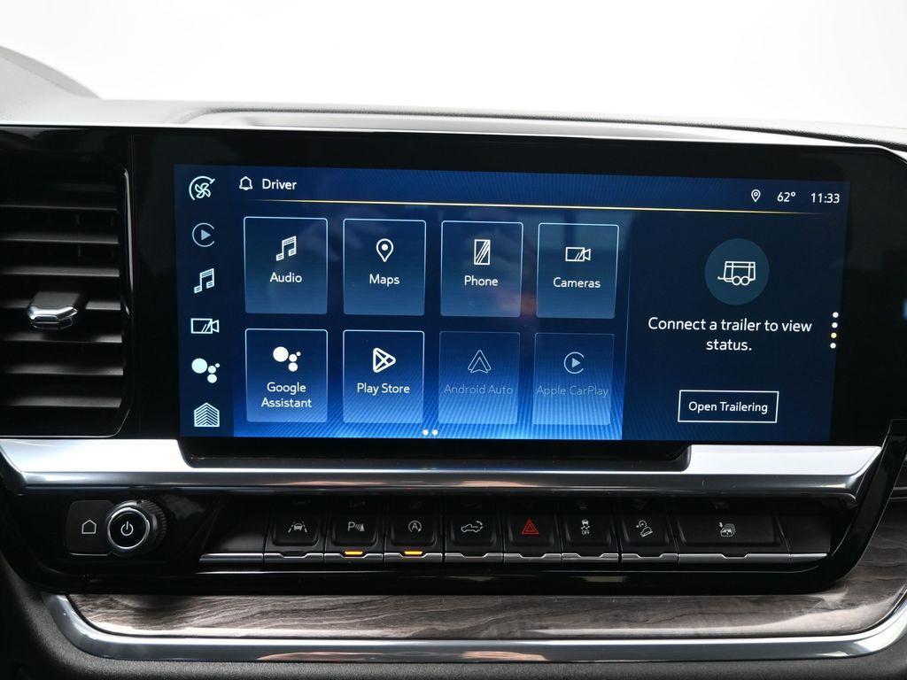 used 2024 Chevrolet Silverado 1500 car