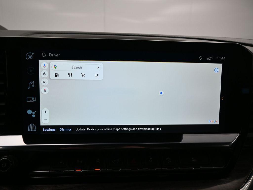 used 2024 Chevrolet Silverado 1500 car