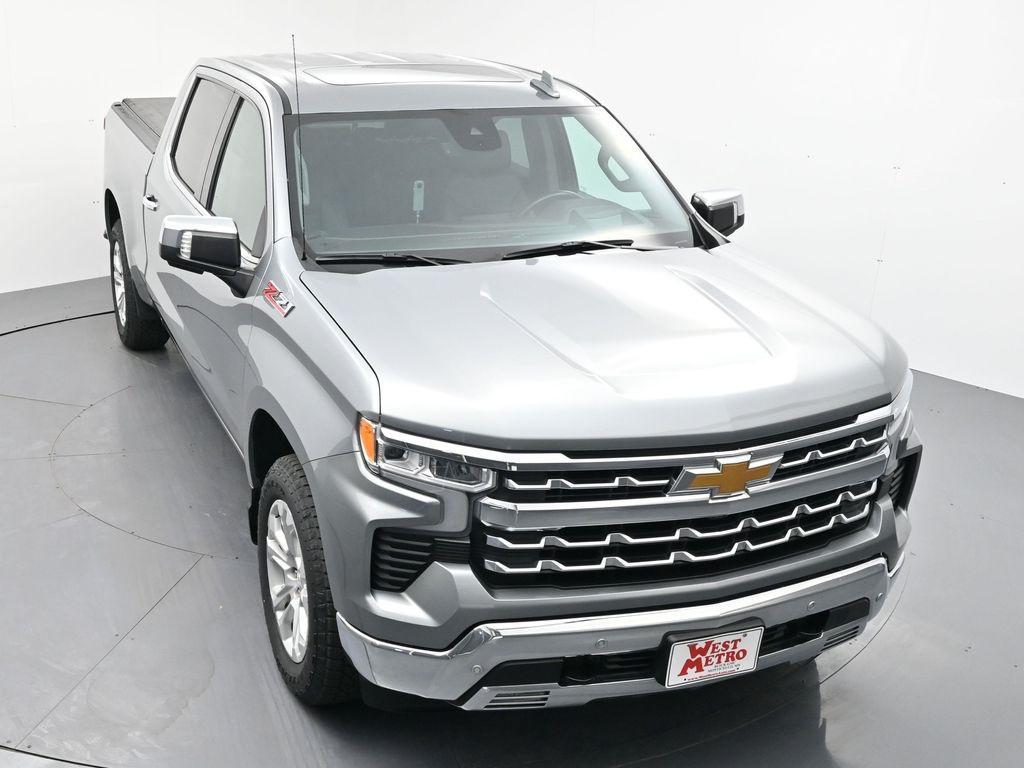 used 2024 Chevrolet Silverado 1500 car