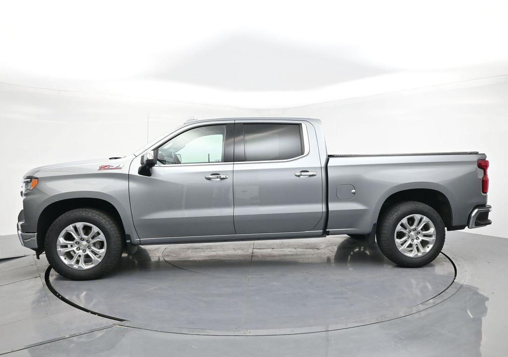 used 2024 Chevrolet Silverado 1500 car