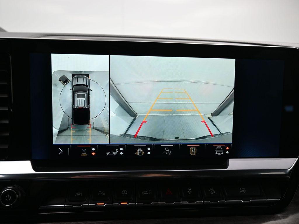 used 2024 Chevrolet Silverado 1500 car