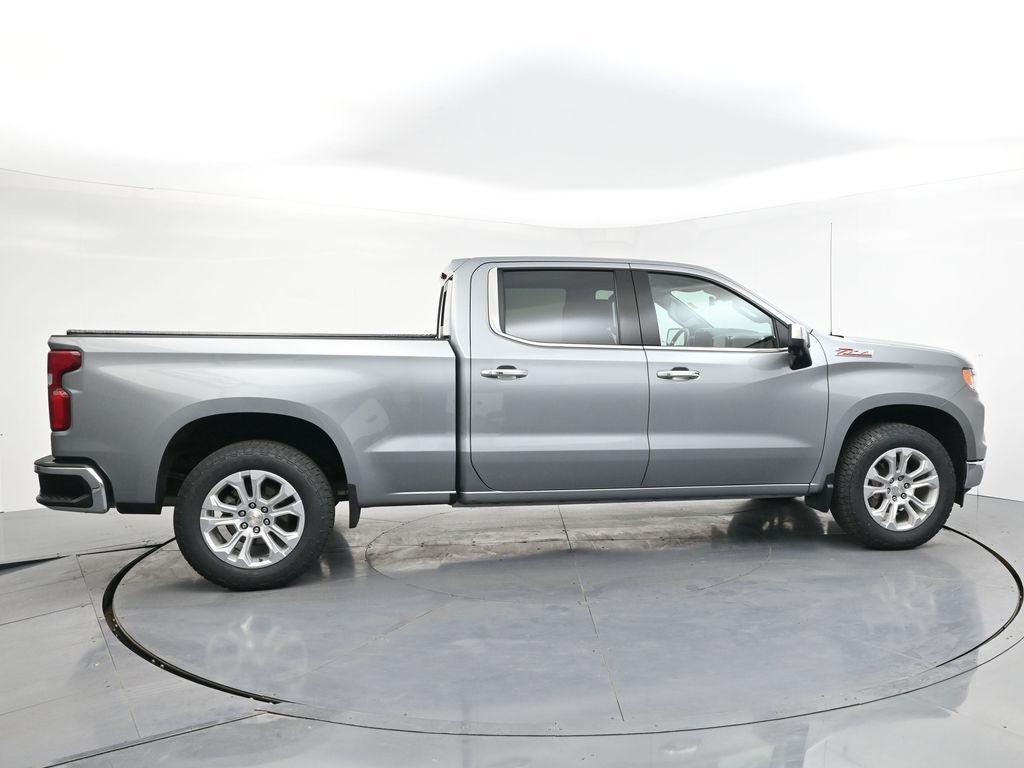 used 2024 Chevrolet Silverado 1500 car