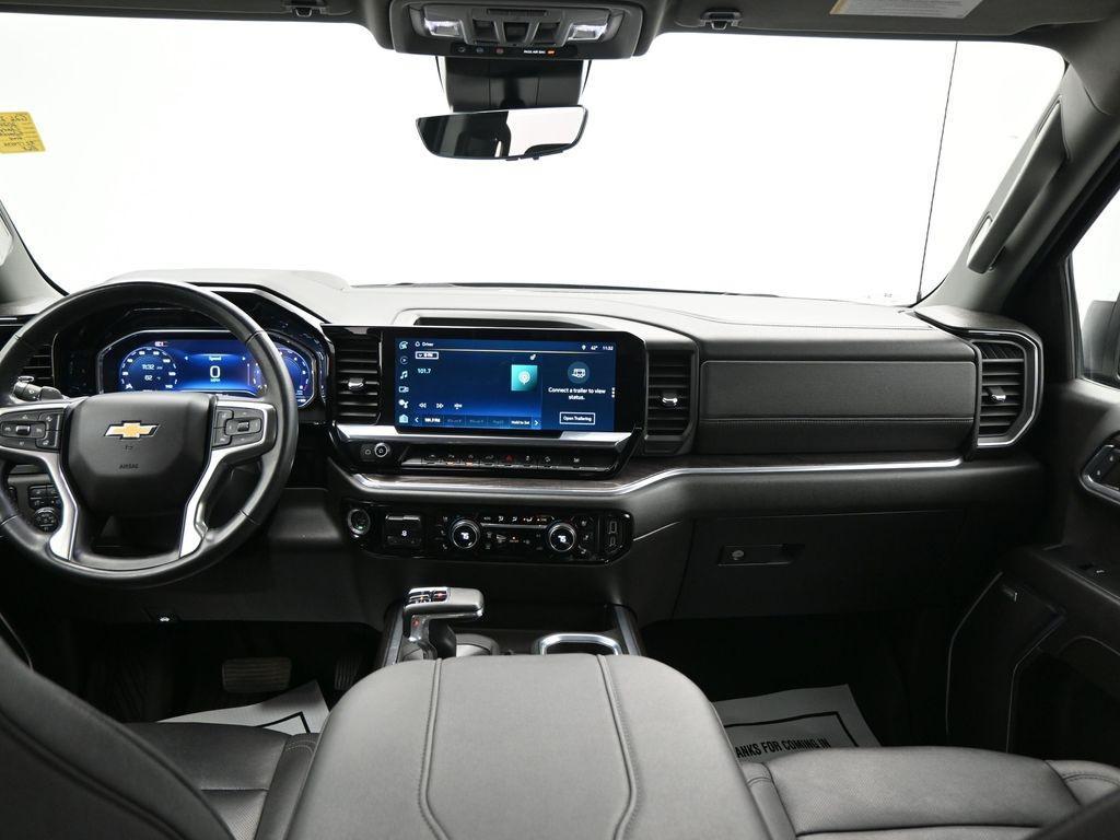used 2024 Chevrolet Silverado 1500 car