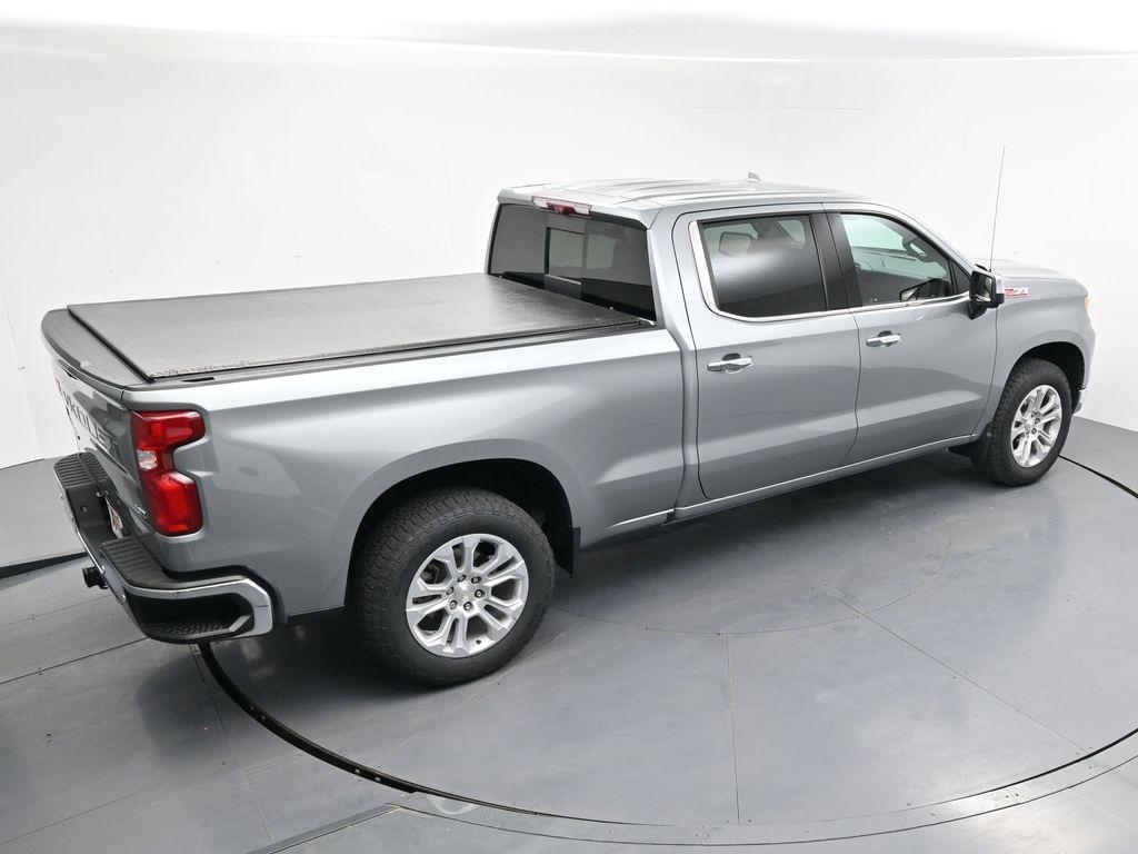 used 2024 Chevrolet Silverado 1500 car