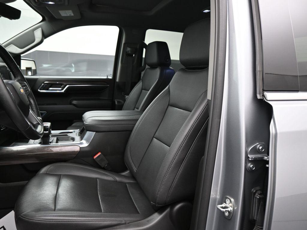 used 2024 Chevrolet Silverado 1500 car