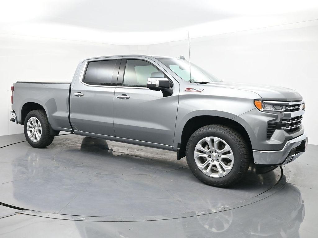 used 2024 Chevrolet Silverado 1500 car