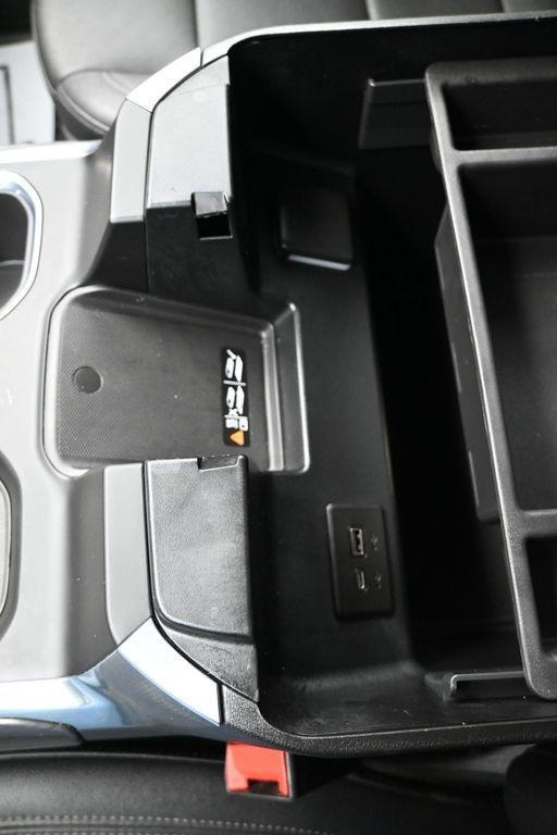 used 2024 Chevrolet Silverado 1500 car