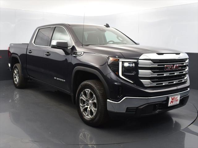 new 2024 GMC Sierra 1500 car, priced at $48,790