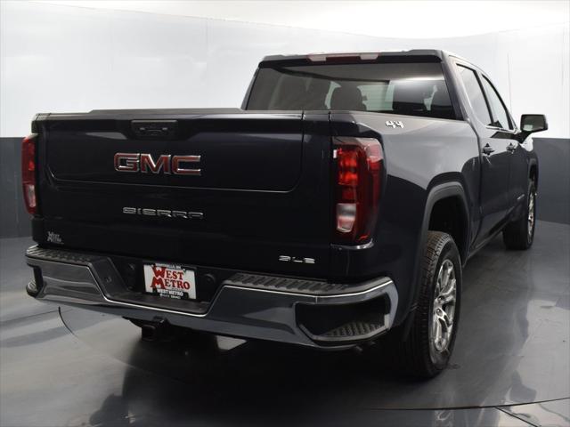 new 2024 GMC Sierra 1500 car, priced at $48,790