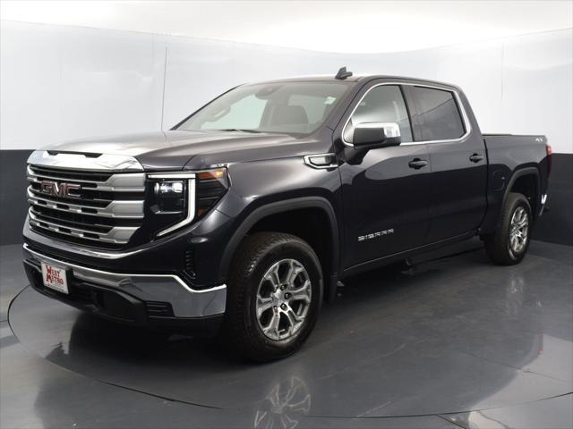 new 2024 GMC Sierra 1500 car, priced at $49,515