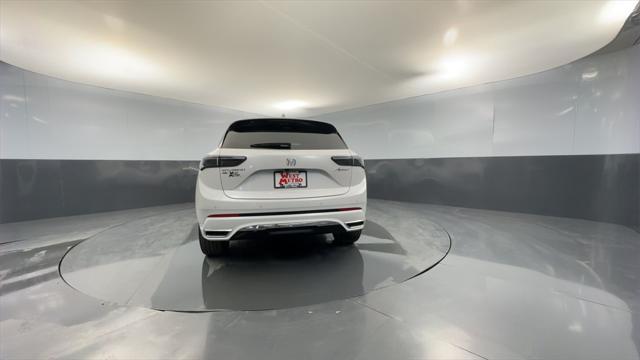 new 2025 Buick Envision car, priced at $46,495