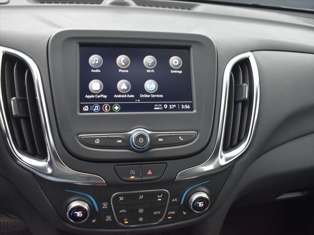 used 2024 Chevrolet Equinox car