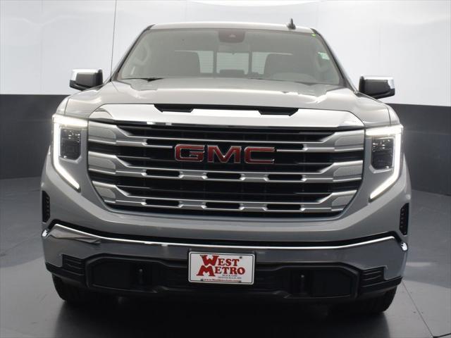 new 2024 GMC Sierra 1500 car, priced at $57,460