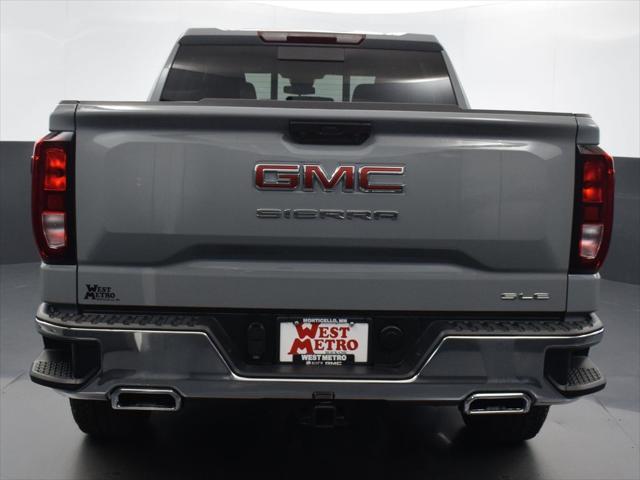 new 2024 GMC Sierra 1500 car, priced at $57,460