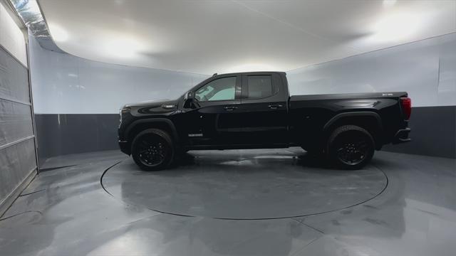 new 2025 GMC Sierra 1500 car, priced at $55,845