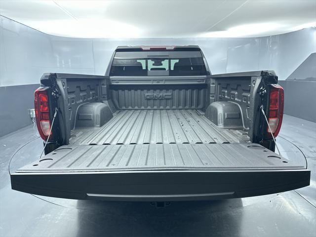new 2025 GMC Sierra 1500 car, priced at $55,845