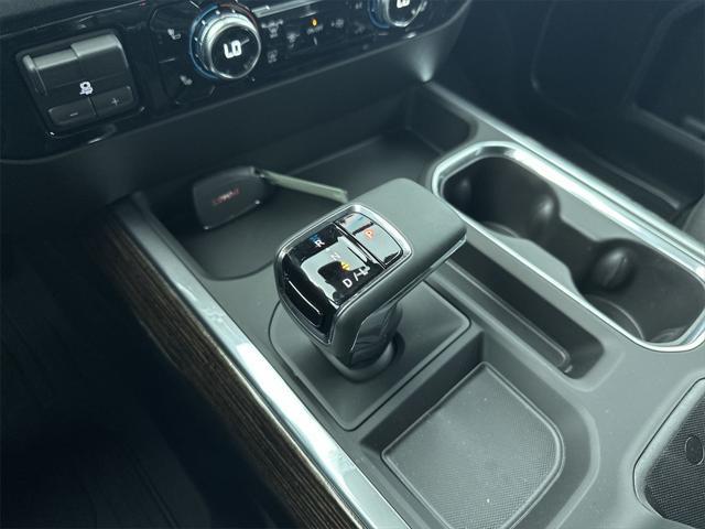 new 2025 GMC Sierra 1500 car, priced at $55,845