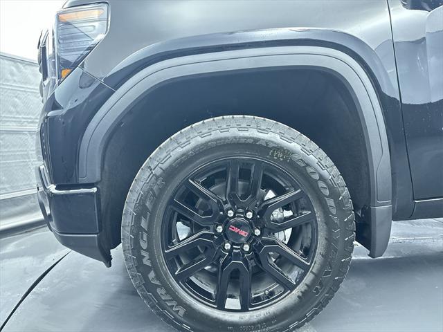 new 2025 GMC Sierra 1500 car, priced at $55,845