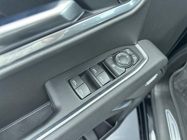 new 2025 GMC Sierra 1500 car, priced at $55,845