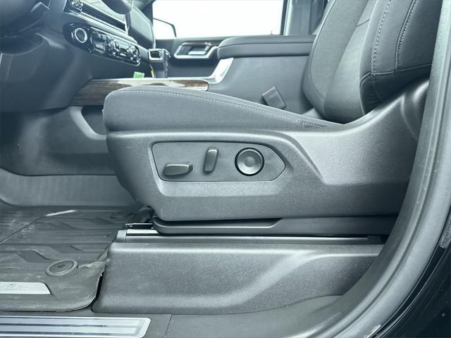 new 2025 GMC Sierra 1500 car, priced at $55,845