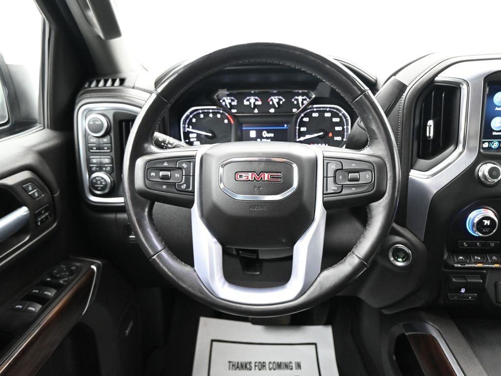 used 2020 GMC Sierra 1500 car, priced at $40,990