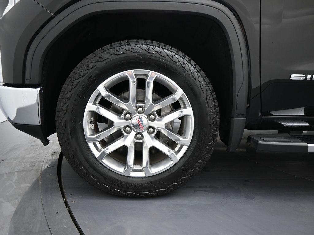 used 2020 GMC Sierra 1500 car, priced at $40,990