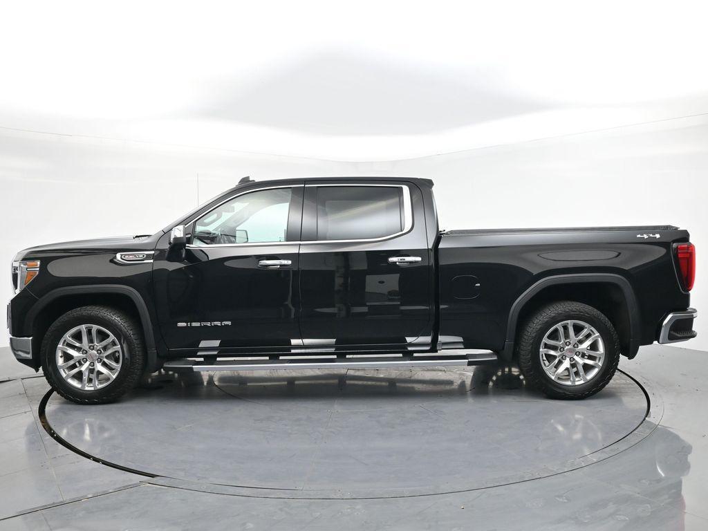 used 2020 GMC Sierra 1500 car, priced at $40,990