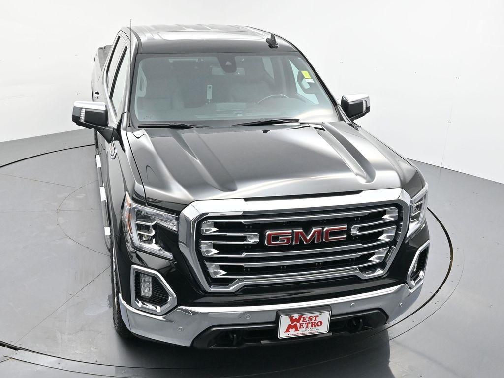 used 2020 GMC Sierra 1500 car, priced at $40,990