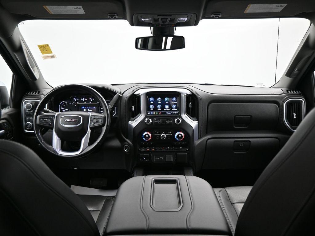 used 2020 GMC Sierra 1500 car, priced at $40,990