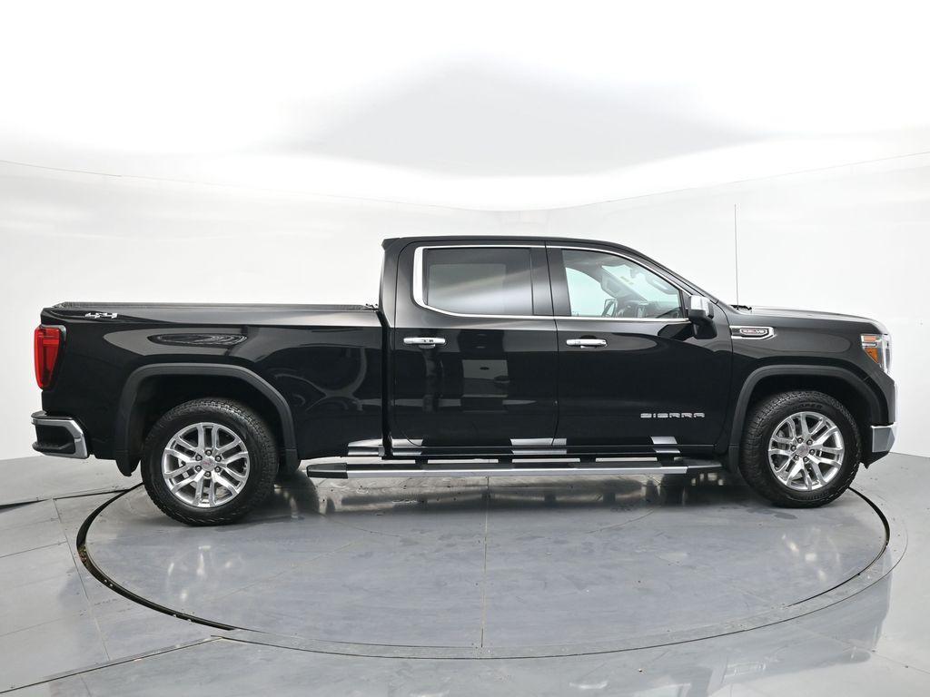 used 2020 GMC Sierra 1500 car, priced at $40,990